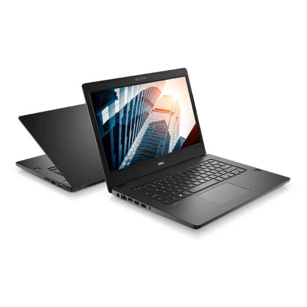 DELL Latitude 3580 -15.6" HD Screen - Intel Core i5-7200U - 4GB RAM - 500GB HDD