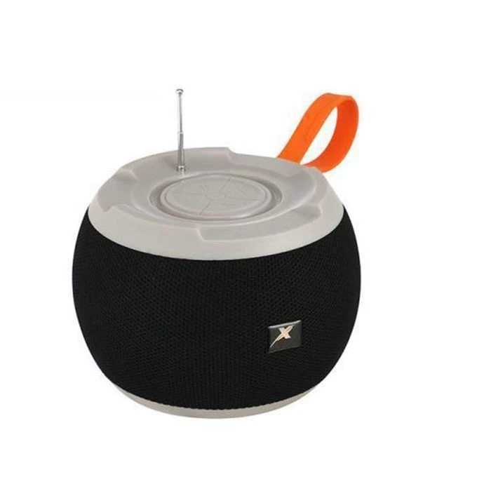 Wireless Waterproof Bluetooth Speaker - Black