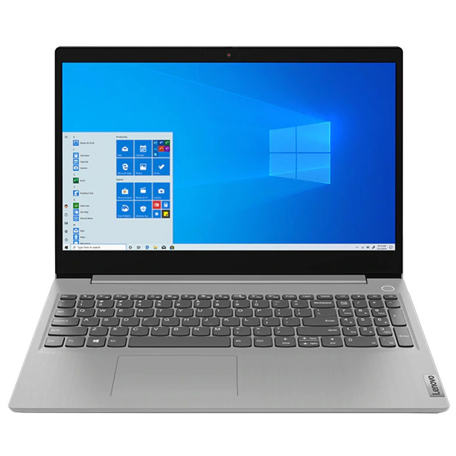 Lenovo Ideapad 3 15IML05 Intel Core i3 - 10th Generation 15.6" - 4 GB RAM -1TB H